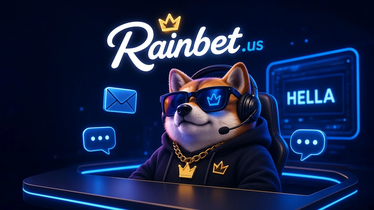 Contact support envelope and chat UI