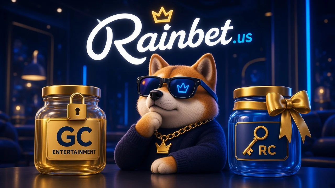 GC non-redeemable and RC prize-eligible cards